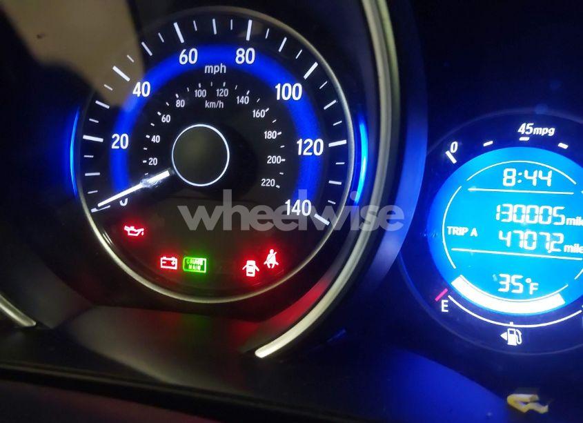 Photo 7 of 2019 Honda Fit LX (VIN 3HGGK5H46KM701432)