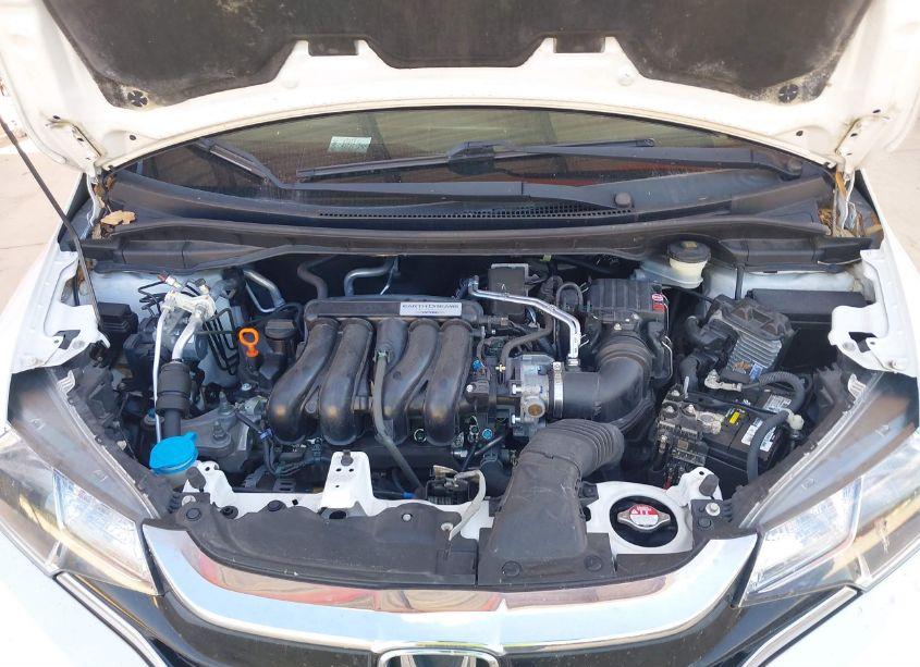 Photo 10 of 2019 Honda Fit LX (VIN 3HGGK5H46KM713029)