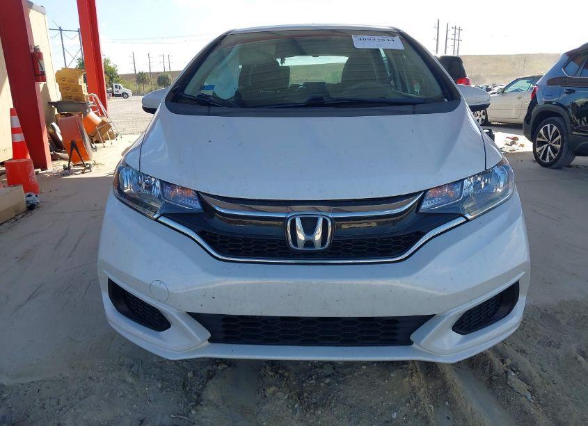 Photo 12 of 2019 Honda Fit LX (VIN 3HGGK5H46KM713029)