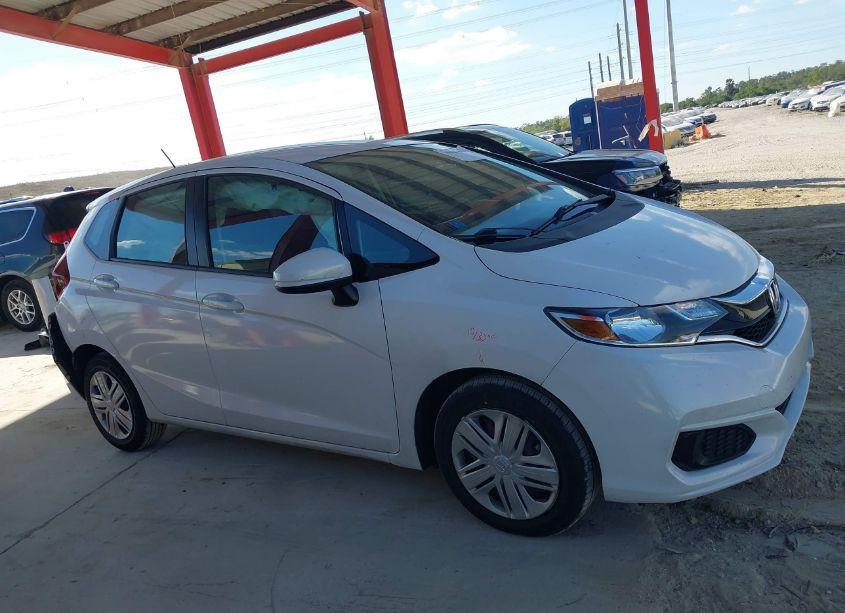 Photo 13 of 2019 Honda Fit LX (VIN 3HGGK5H46KM713029)