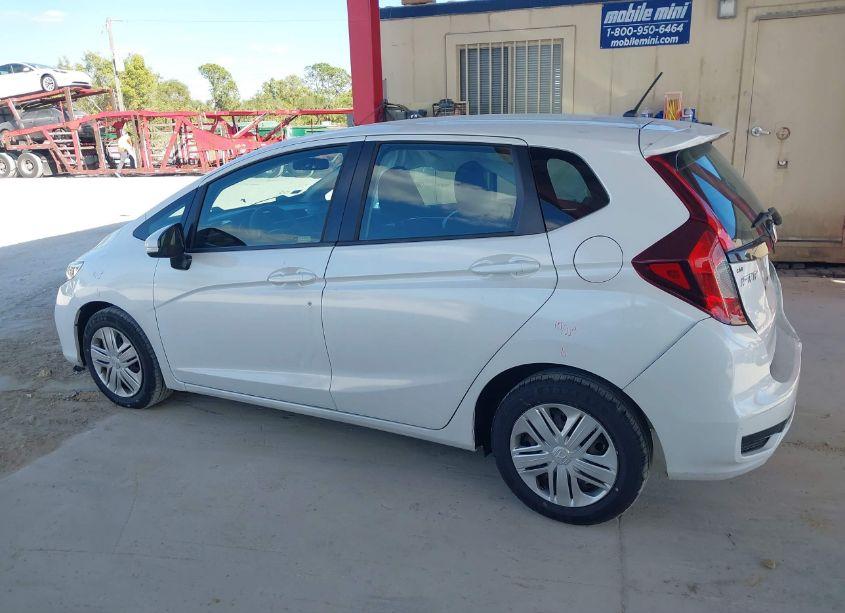 Photo 14 of 2019 Honda Fit LX (VIN 3HGGK5H46KM713029)