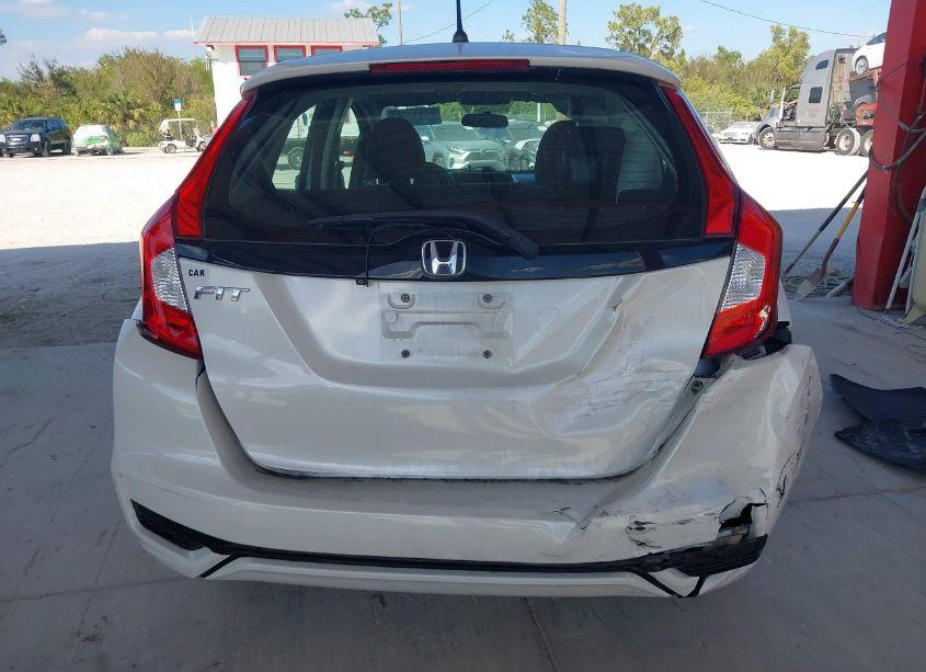 Photo 16 of 2019 Honda Fit LX (VIN 3HGGK5H46KM713029)