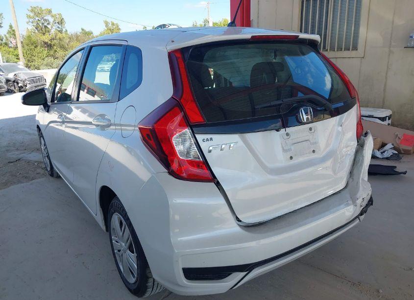 Photo 3 of 2019 Honda Fit LX (VIN 3HGGK5H46KM713029)
