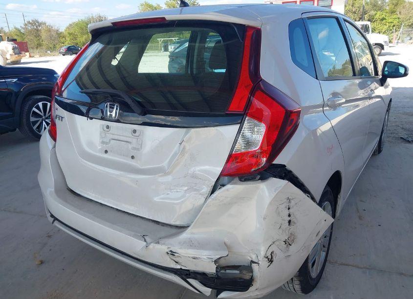 Photo 6 of 2019 Honda Fit LX (VIN 3HGGK5H46KM713029)