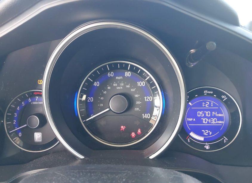 Photo 7 of 2019 Honda Fit LX (VIN 3HGGK5H46KM713029)