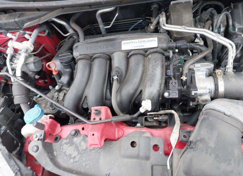 Photo 10 of 2019 Honda Fit LX (VIN 3HGGK5H46KM725889)