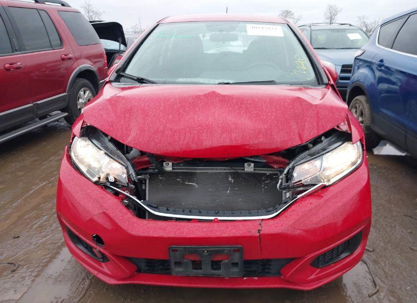 Photo 12 of 2019 Honda Fit LX (VIN 3HGGK5H46KM725889)
