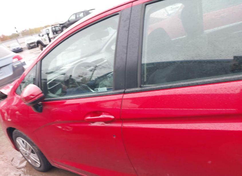 Photo 14 of 2019 Honda Fit LX (VIN 3HGGK5H46KM725889)