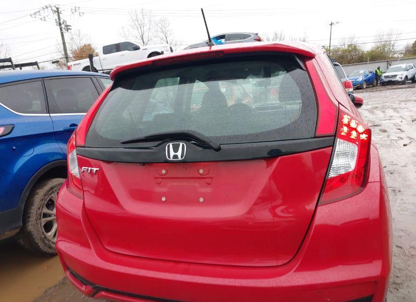 Photo 16 of 2019 Honda Fit LX (VIN 3HGGK5H46KM725889)