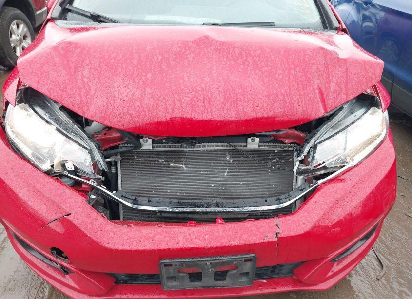 Photo 6 of 2019 Honda Fit LX (VIN 3HGGK5H46KM725889)