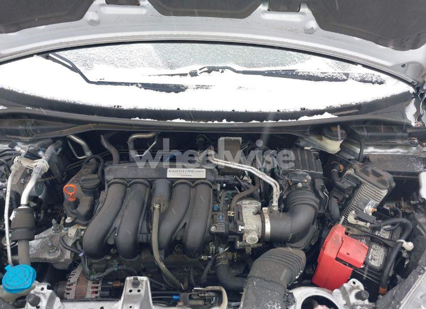 Photo 10 of 2019 Honda Fit LX (VIN 3HGGK5H46KM729358)