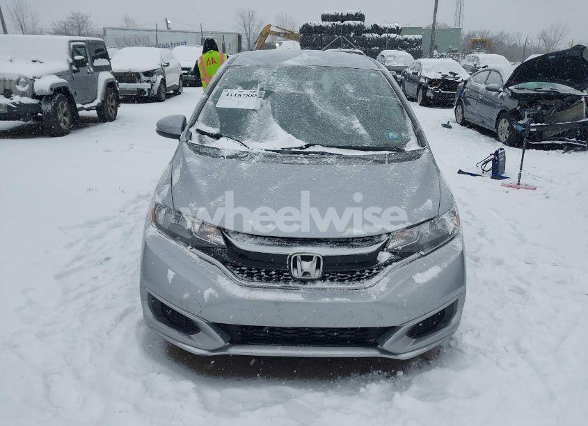 Photo 12 of 2019 Honda Fit LX (VIN 3HGGK5H46KM729358)