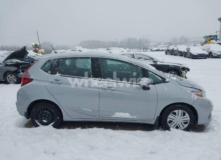 Photo 13 of 2019 Honda Fit LX (VIN 3HGGK5H46KM729358)