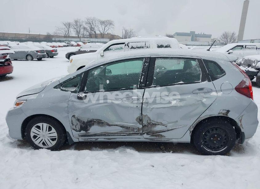 Photo 14 of 2019 Honda Fit LX (VIN 3HGGK5H46KM729358)