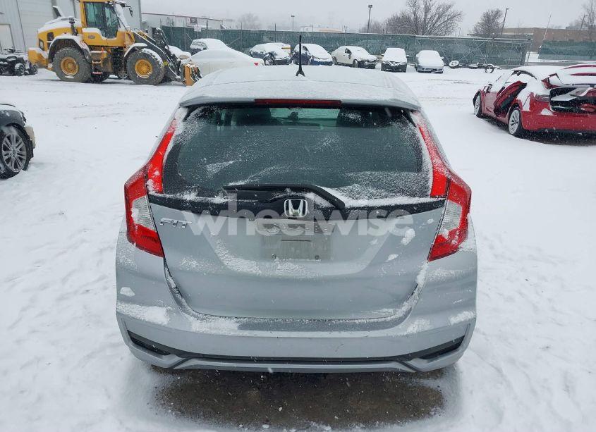 Photo 16 of 2019 Honda Fit LX (VIN 3HGGK5H46KM729358)