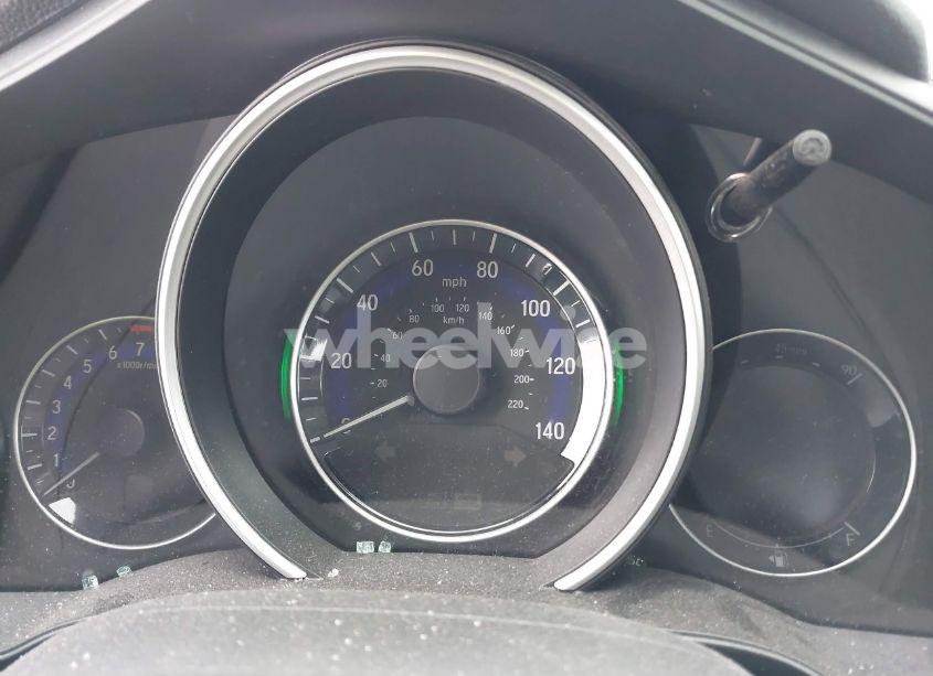 Photo 7 of 2019 Honda Fit LX (VIN 3HGGK5H46KM729358)