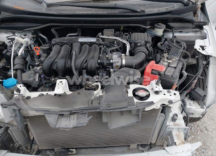 Photo 10 of 2019 Honda Fit LX (VIN 3HGGK5H46KM731191)