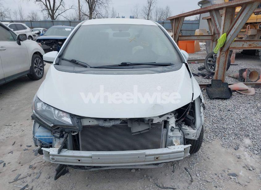 Photo 13 of 2019 Honda Fit LX (VIN 3HGGK5H46KM731191)