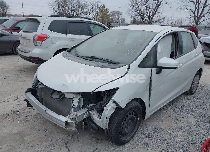 Photo 6 of 2019 Honda Fit LX (VIN 3HGGK5H46KM731191)