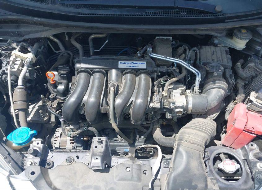 Photo 10 of 2019 Honda Fit LX (VIN 3HGGK5H46KM736715)