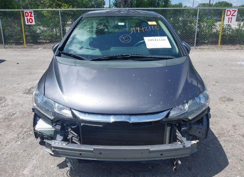 Photo 12 of 2019 Honda Fit LX (VIN 3HGGK5H46KM736715)