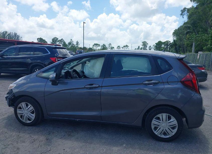 Photo 14 of 2019 Honda Fit LX (VIN 3HGGK5H46KM736715)