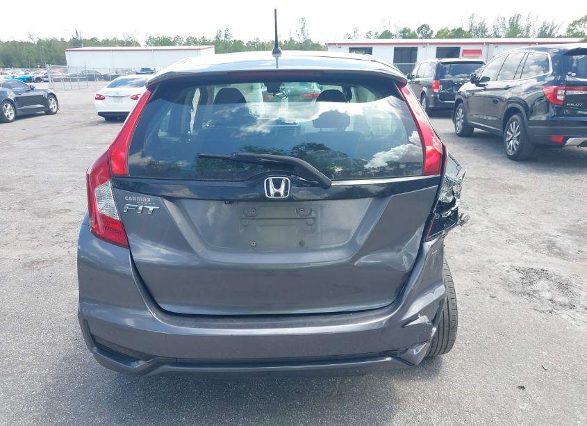 Photo 16 of 2019 Honda Fit LX (VIN 3HGGK5H46KM736715)