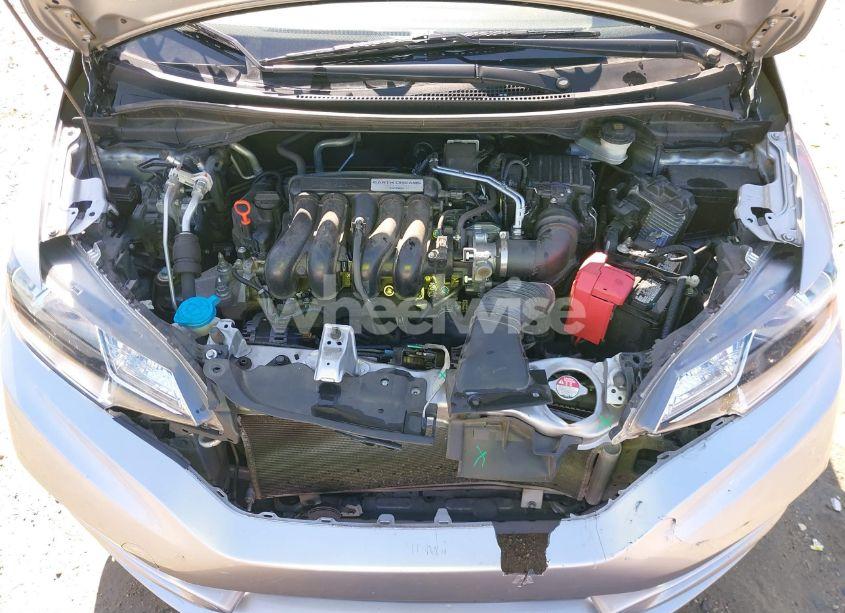 Photo 10 of 2019 Honda Fit LX (VIN 3HGGK5H46KM745253)