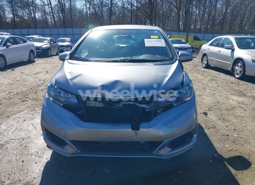 Photo 13 of 2019 Honda Fit LX (VIN 3HGGK5H46KM745253)