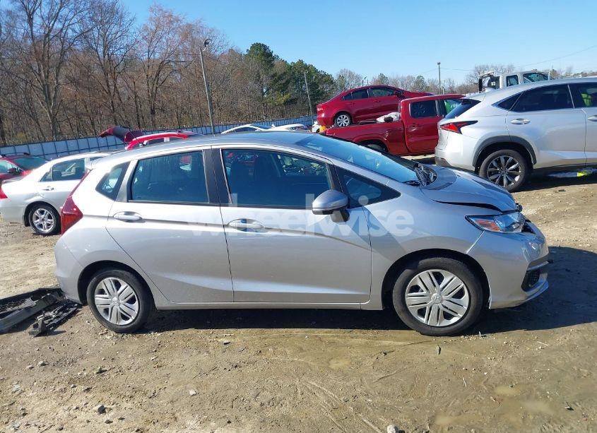 Photo 14 of 2019 Honda Fit LX (VIN 3HGGK5H46KM745253)
