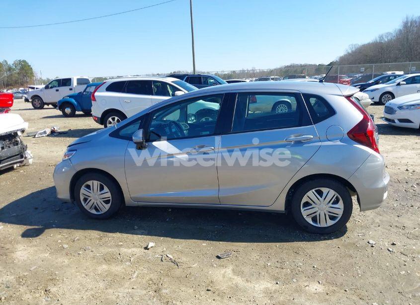 Photo 15 of 2019 Honda Fit LX (VIN 3HGGK5H46KM745253)