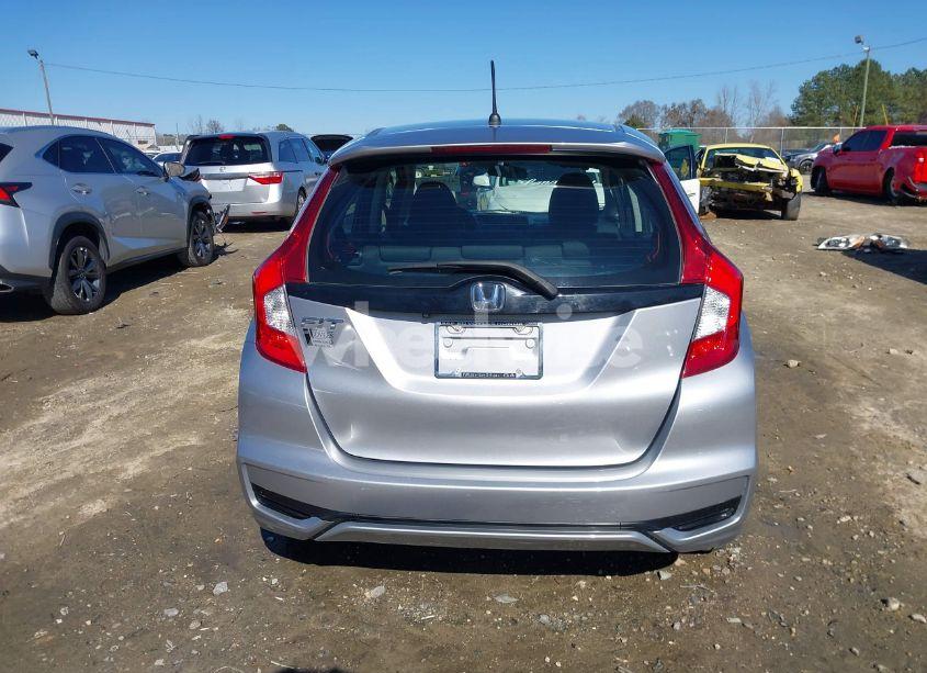Photo 17 of 2019 Honda Fit LX (VIN 3HGGK5H46KM745253)