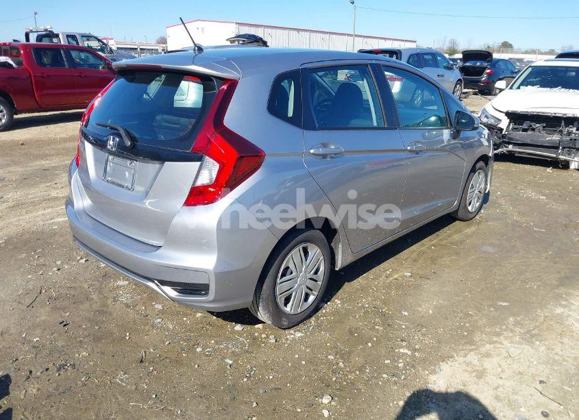 Photo 4 of 2019 Honda Fit LX (VIN 3HGGK5H46KM745253)