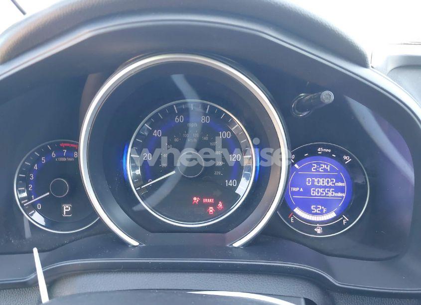 Photo 7 of 2019 Honda Fit LX (VIN 3HGGK5H46KM745253)