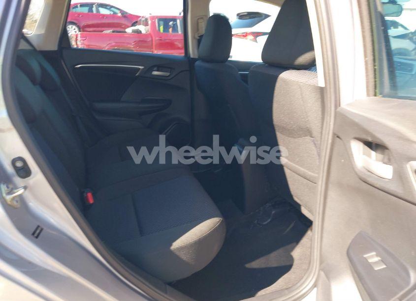 Photo 8 of 2019 Honda Fit LX (VIN 3HGGK5H46KM745253)