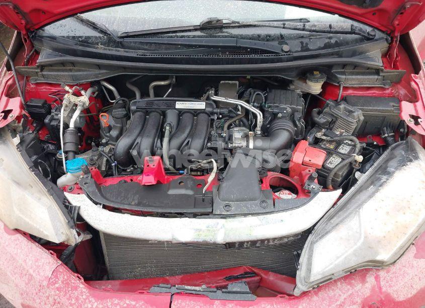 Photo 10 of 2020 Honda Fit LX (VIN 3HGGK5H46LM703974)