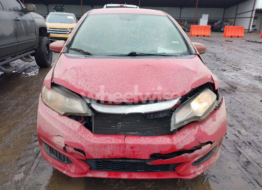 Photo 12 of 2020 Honda Fit LX (VIN 3HGGK5H46LM703974)