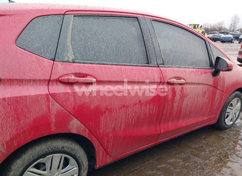 Photo 13 of 2020 Honda Fit LX (VIN 3HGGK5H46LM703974)