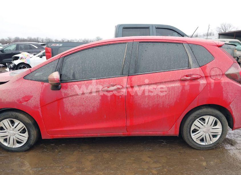 Photo 14 of 2020 Honda Fit LX (VIN 3HGGK5H46LM703974)