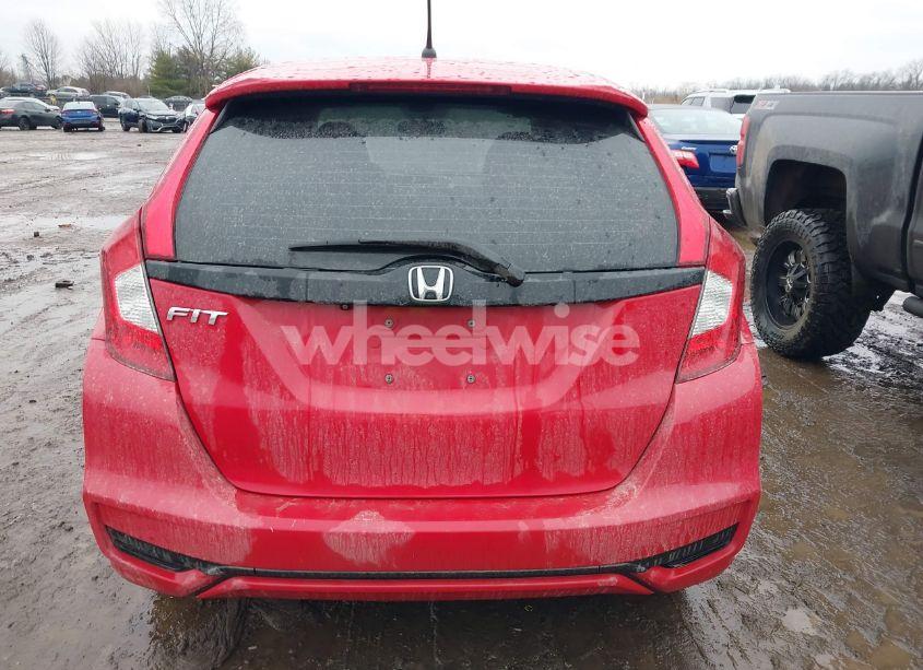 Photo 16 of 2020 Honda Fit LX (VIN 3HGGK5H46LM703974)