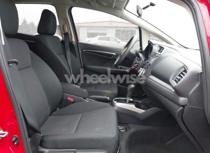 Photo 5 of 2020 Honda Fit LX (VIN 3HGGK5H46LM703974)