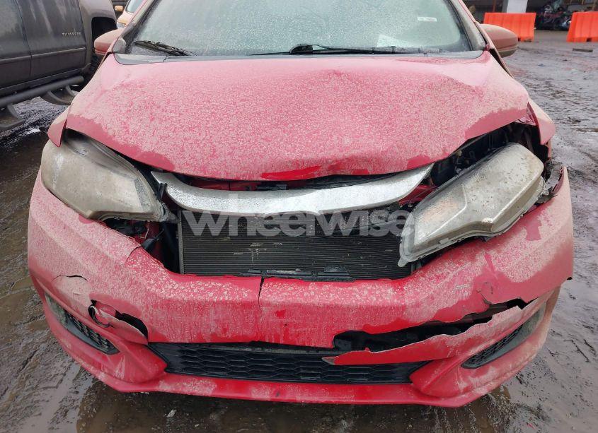 Photo 6 of 2020 Honda Fit LX (VIN 3HGGK5H46LM703974)