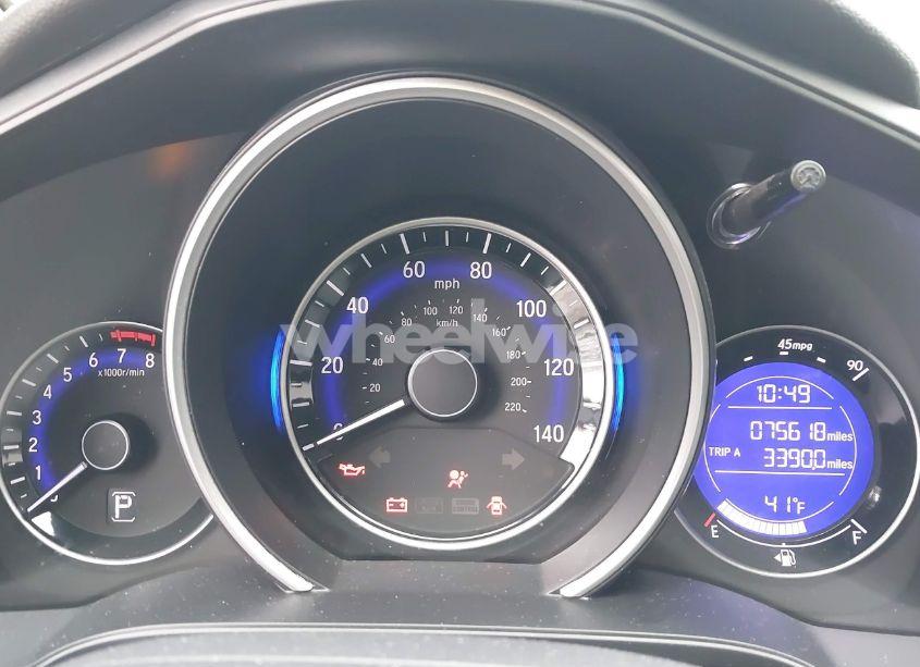 Photo 7 of 2020 Honda Fit LX (VIN 3HGGK5H46LM703974)