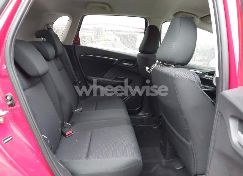 Photo 8 of 2020 Honda Fit LX (VIN 3HGGK5H46LM703974)