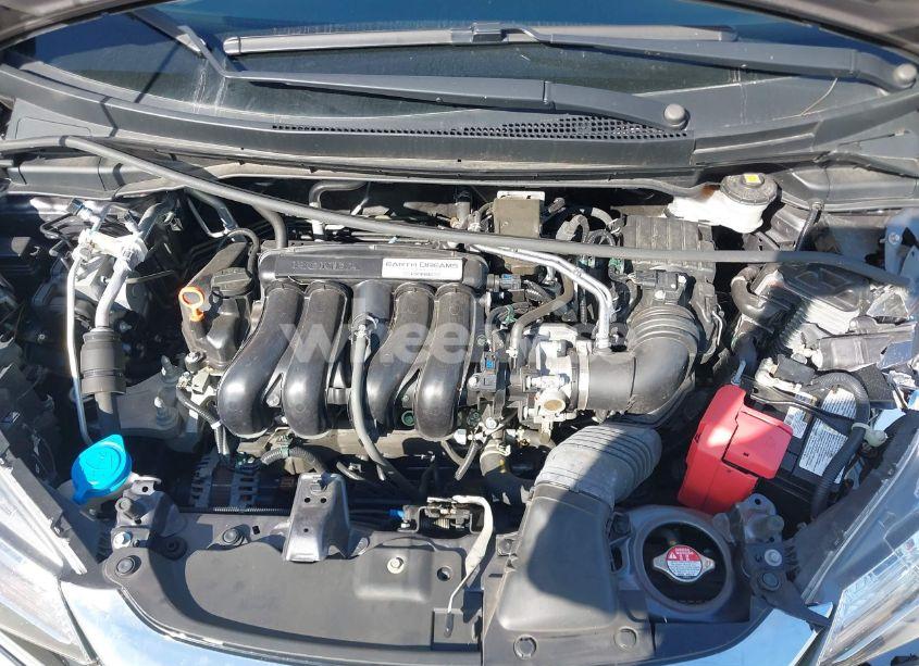 Photo 10 of 2020 Honda Fit LX (VIN 3HGGK5H46LM721410)