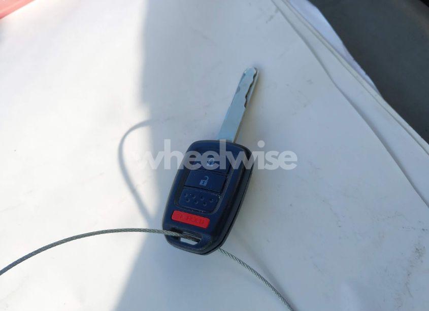 Photo 11 of 2020 Honda Fit LX (VIN 3HGGK5H46LM721410)