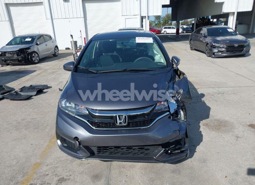 Photo 12 of 2020 Honda Fit LX (VIN 3HGGK5H46LM721410)