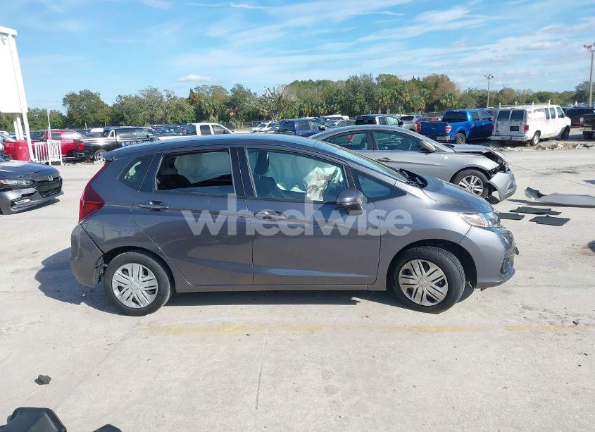 Photo 13 of 2020 Honda Fit LX (VIN 3HGGK5H46LM721410)