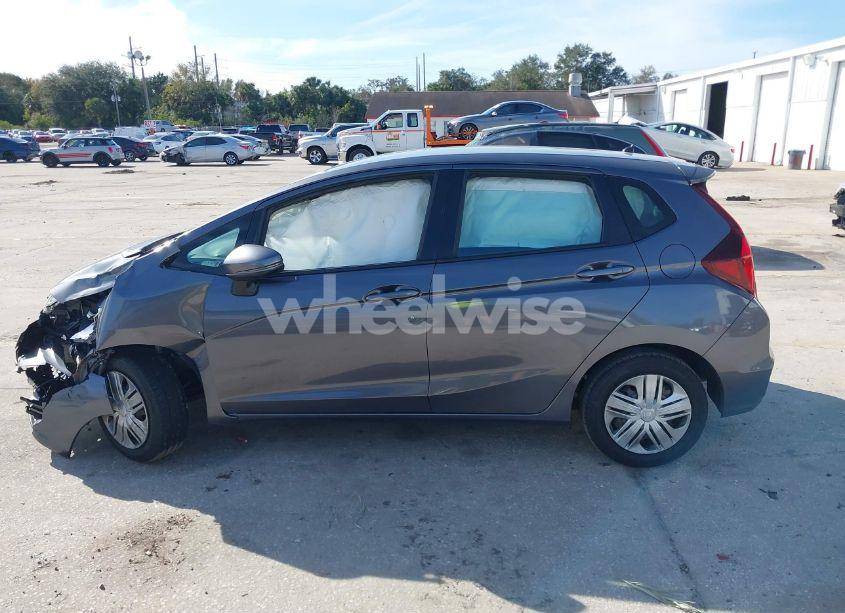 Photo 14 of 2020 Honda Fit LX (VIN 3HGGK5H46LM721410)