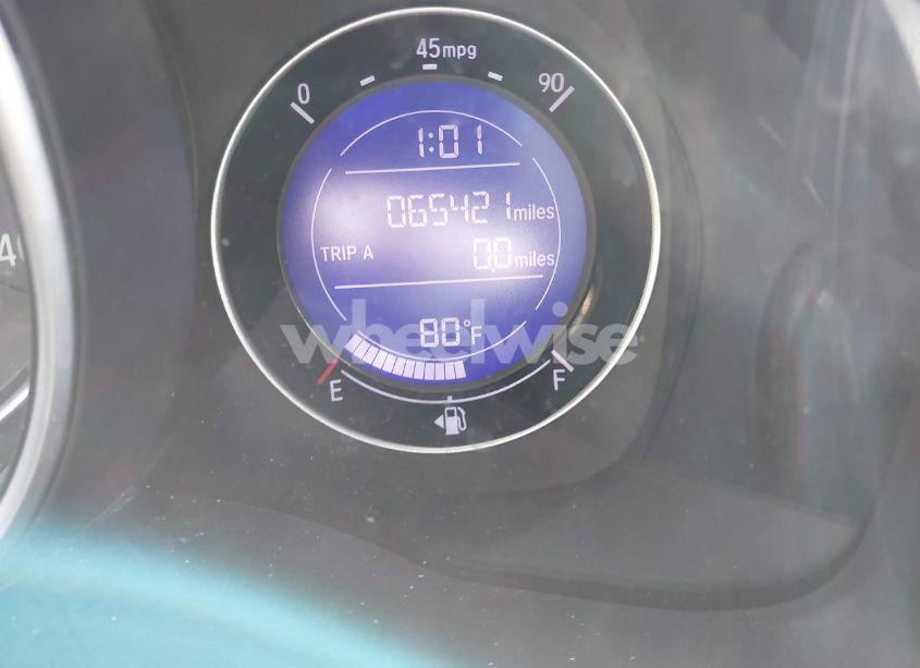 Photo 15 of 2020 Honda Fit LX (VIN 3HGGK5H46LM721410)